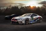 BMW M8 GTE 2018 года